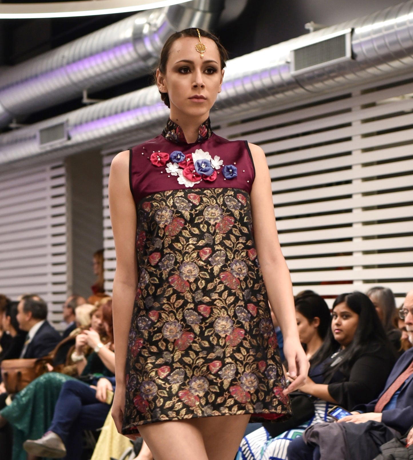 Duo Flora Shift Dress