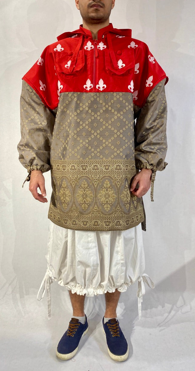 Cheenee Modular Circle Skirt