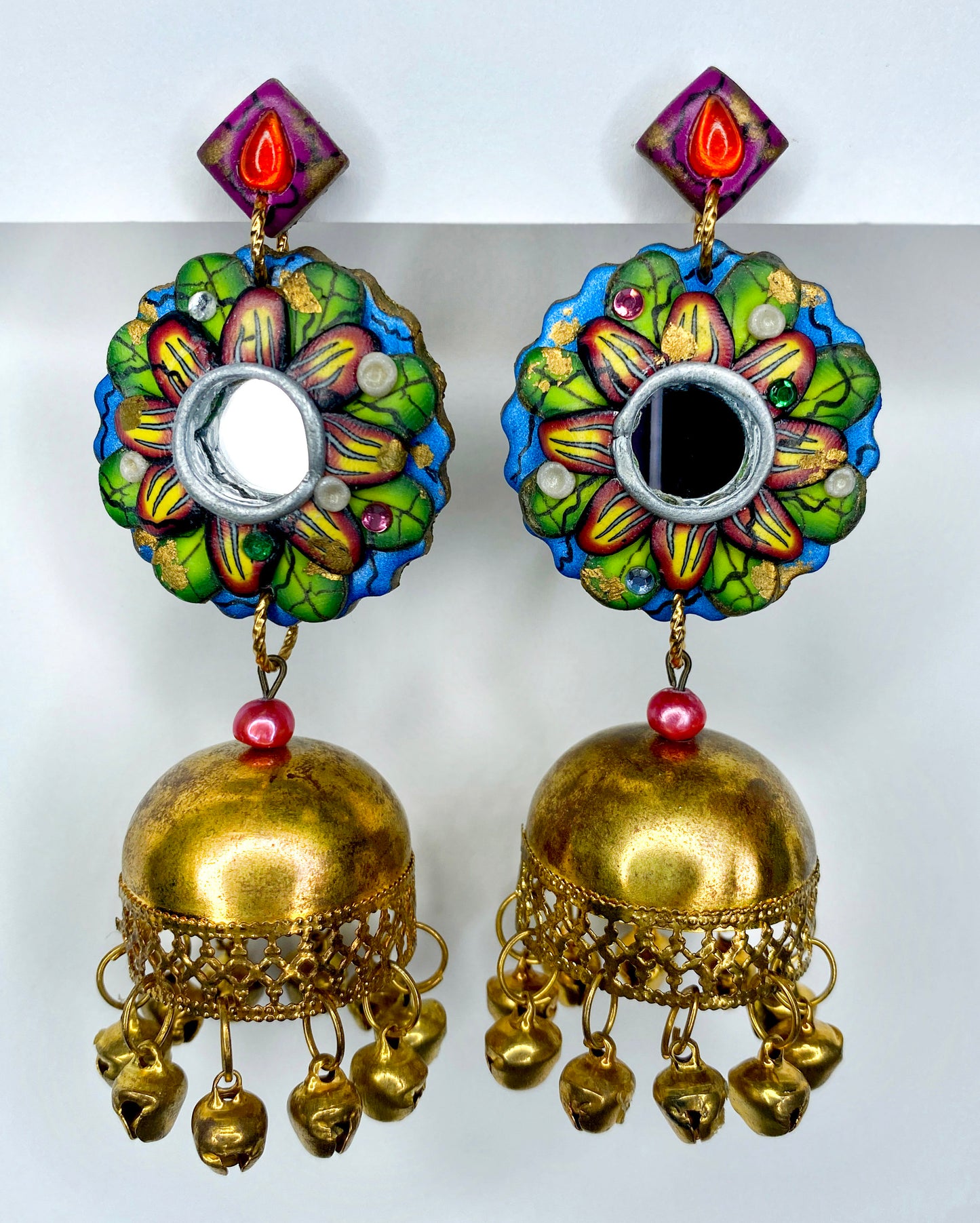 Ghungroo Earrings