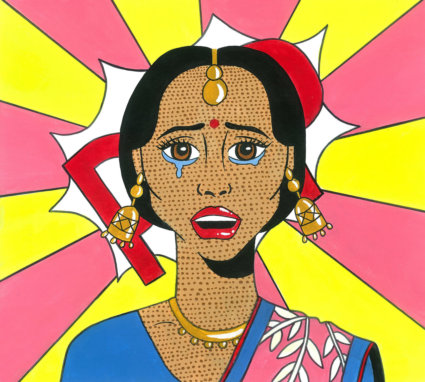 Free art print with orders over $200
