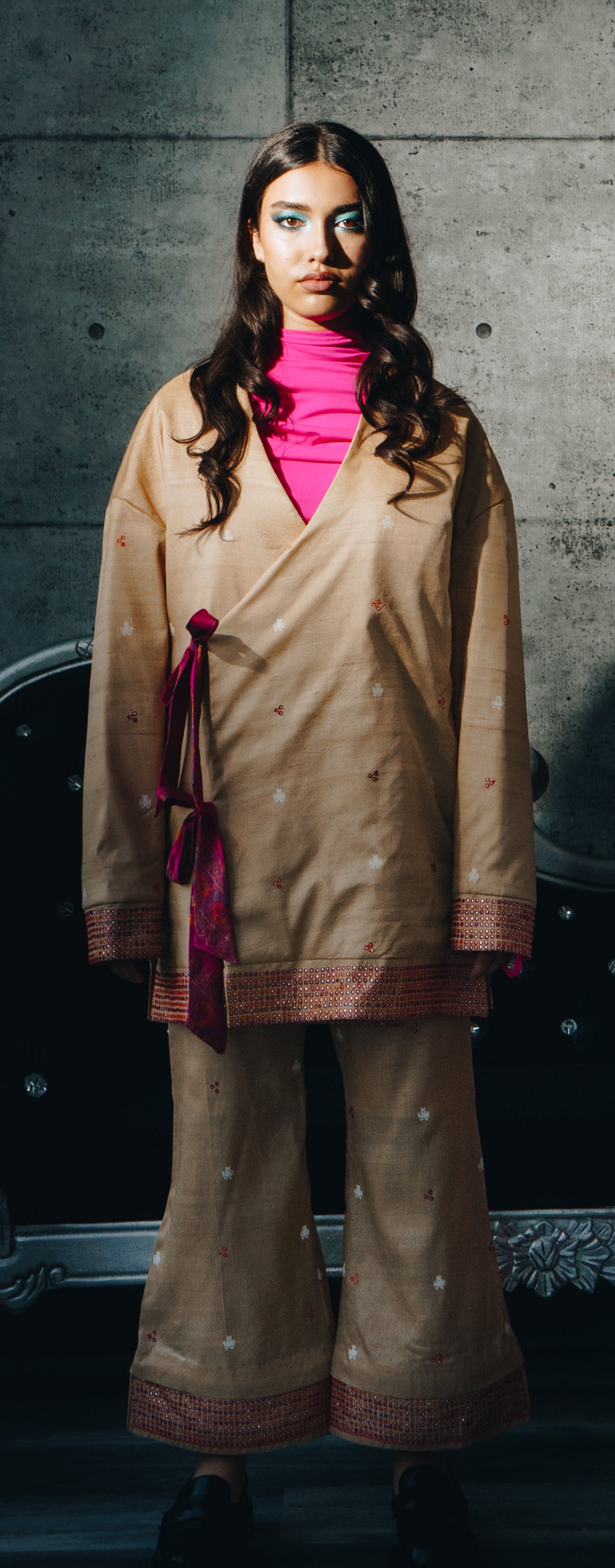 Masala Suit