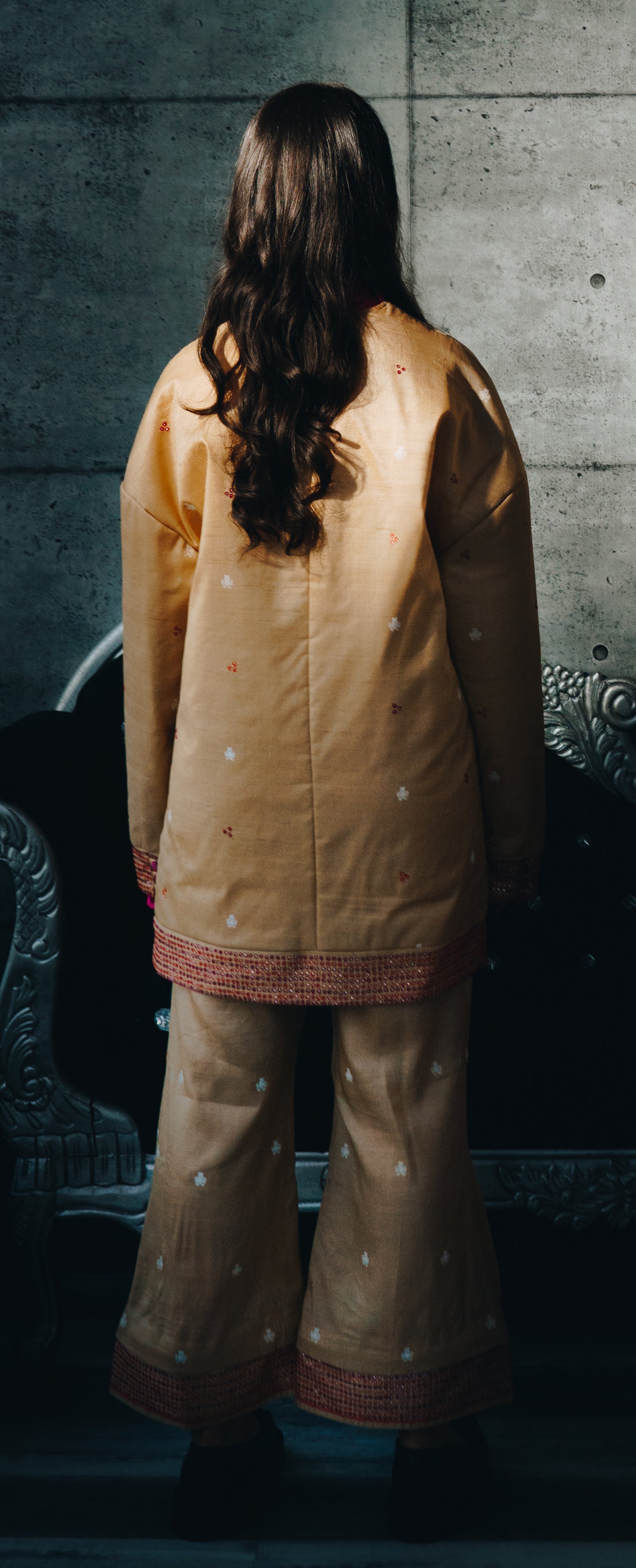 Masala Suit