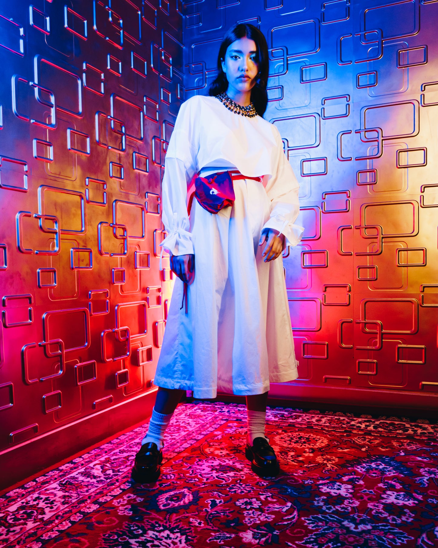 Cheenee Modular Circle Skirt
