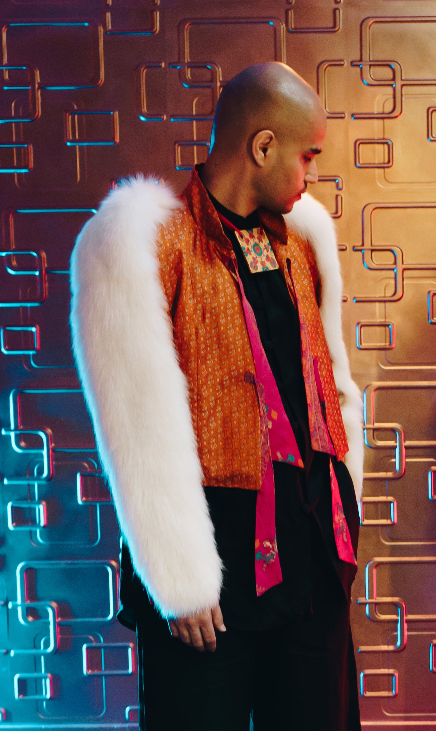 Raja Modular Jacket