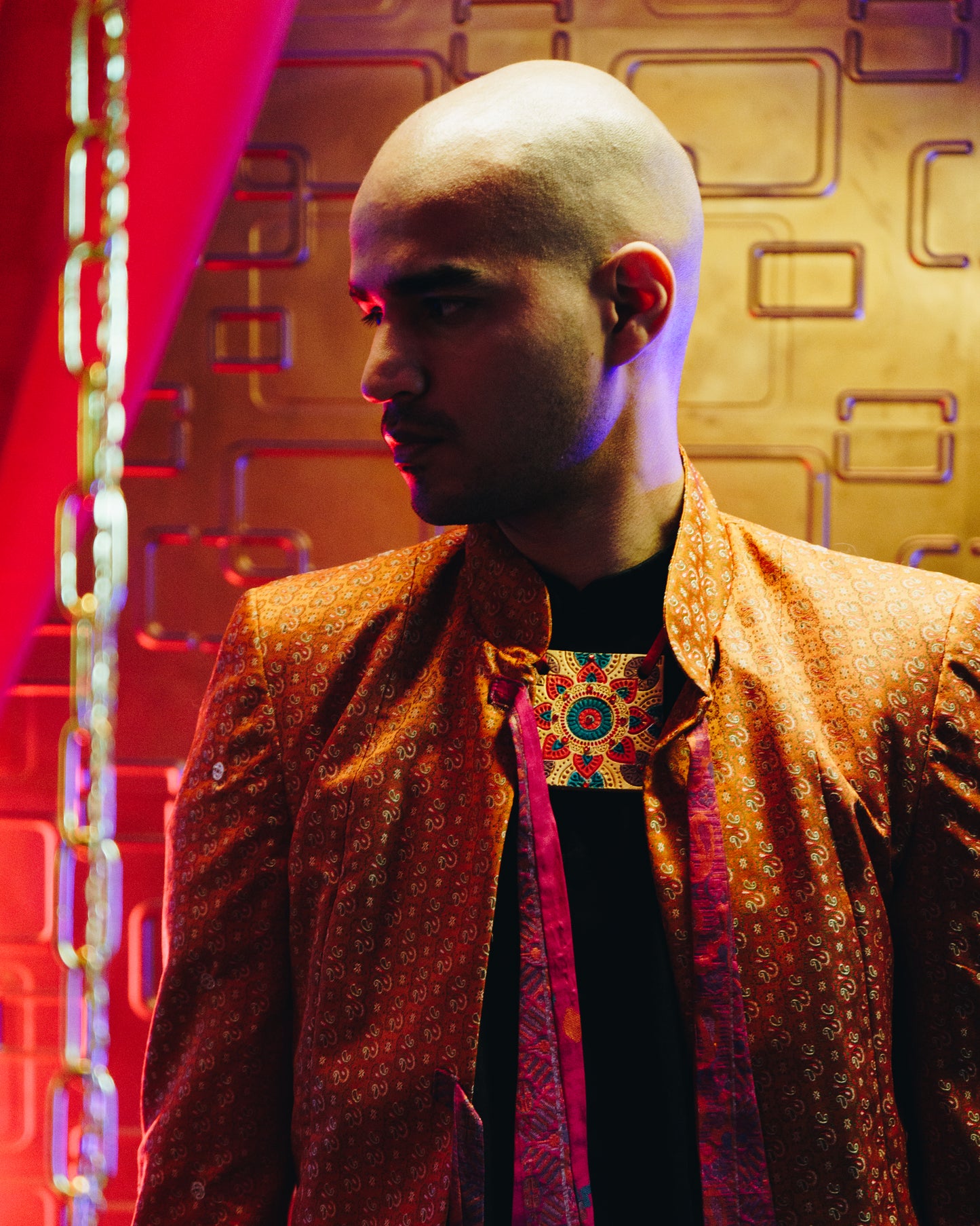Raja Modular Jacket