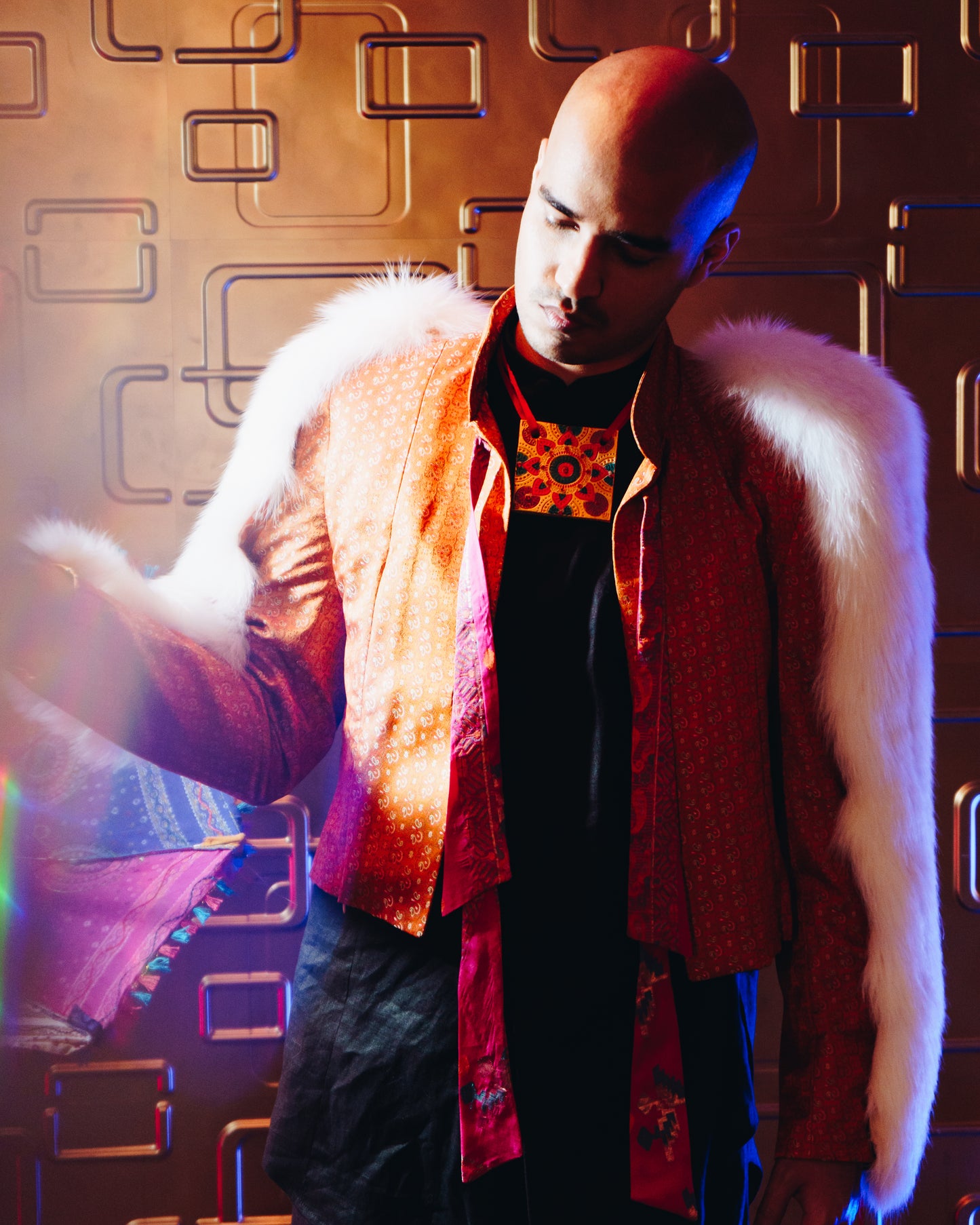 Raja Modular Jacket
