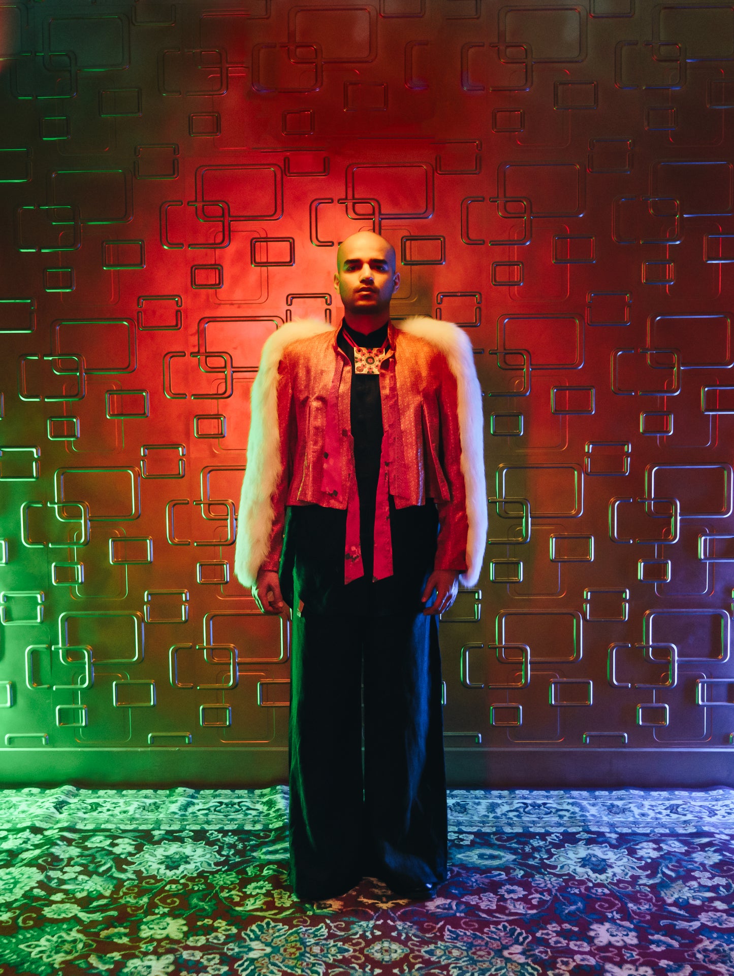 Raja Modular Jacket