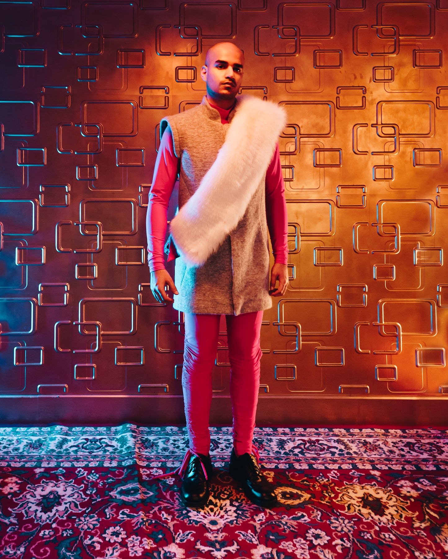 PRE-ORDER Perpetual Modular Coat