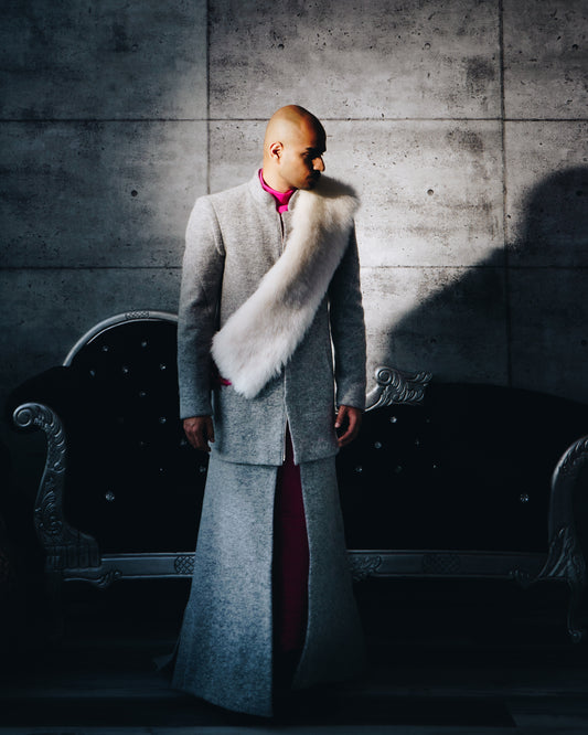PRE-ORDER Perpetual Modular Coat