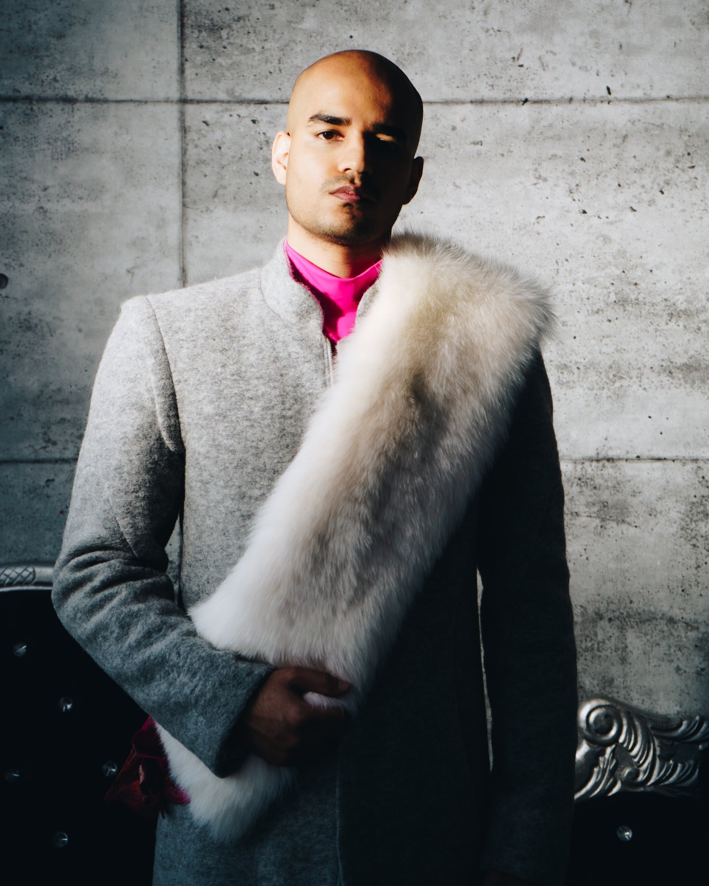 PRE-ORDER Perpetual Modular Coat