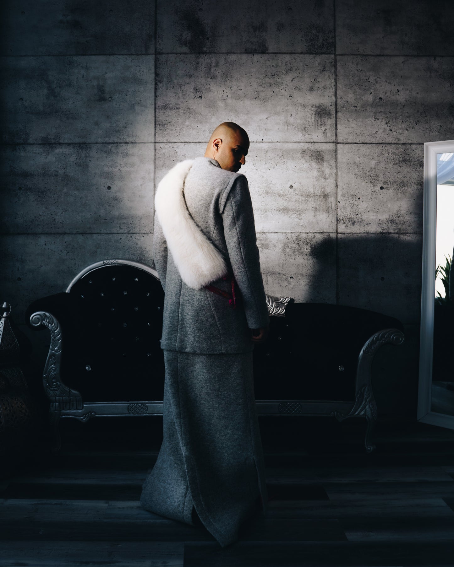 PRE-ORDER Perpetual Modular Coat