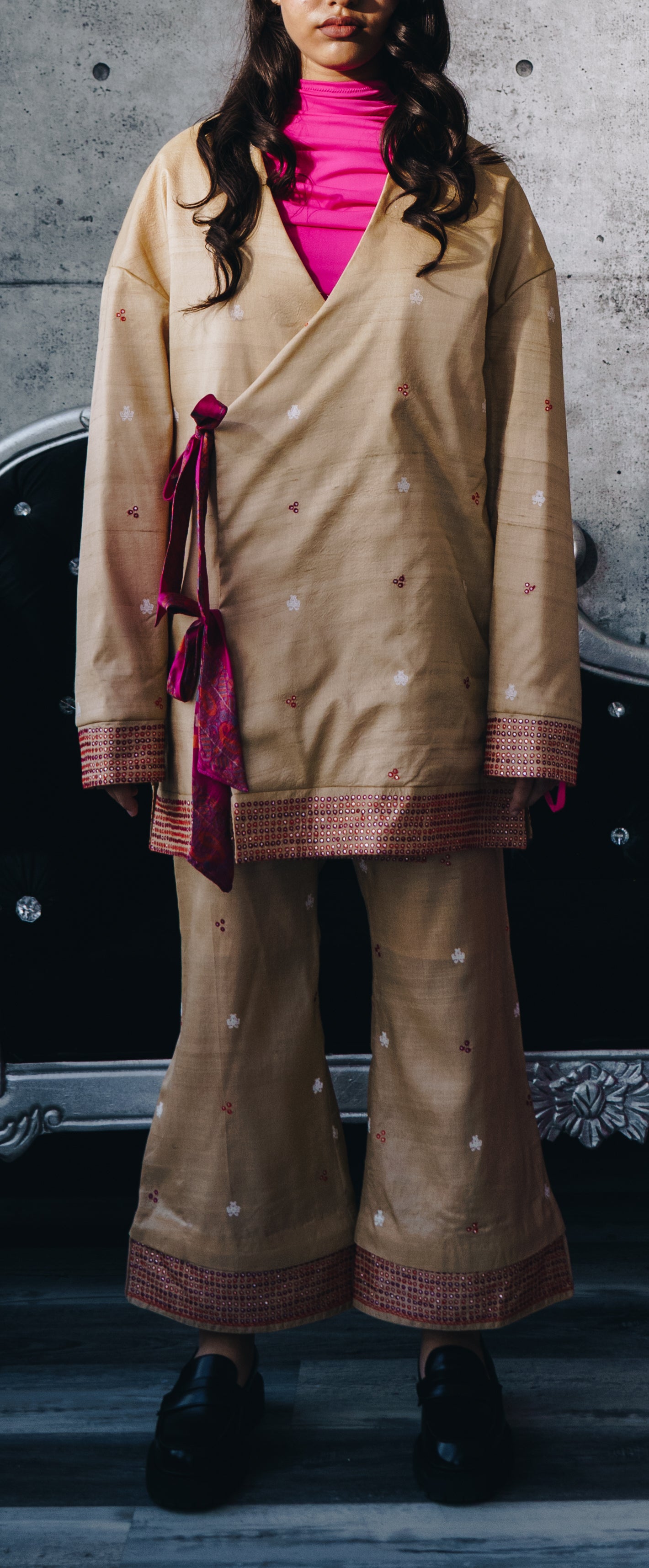 Masala Suit