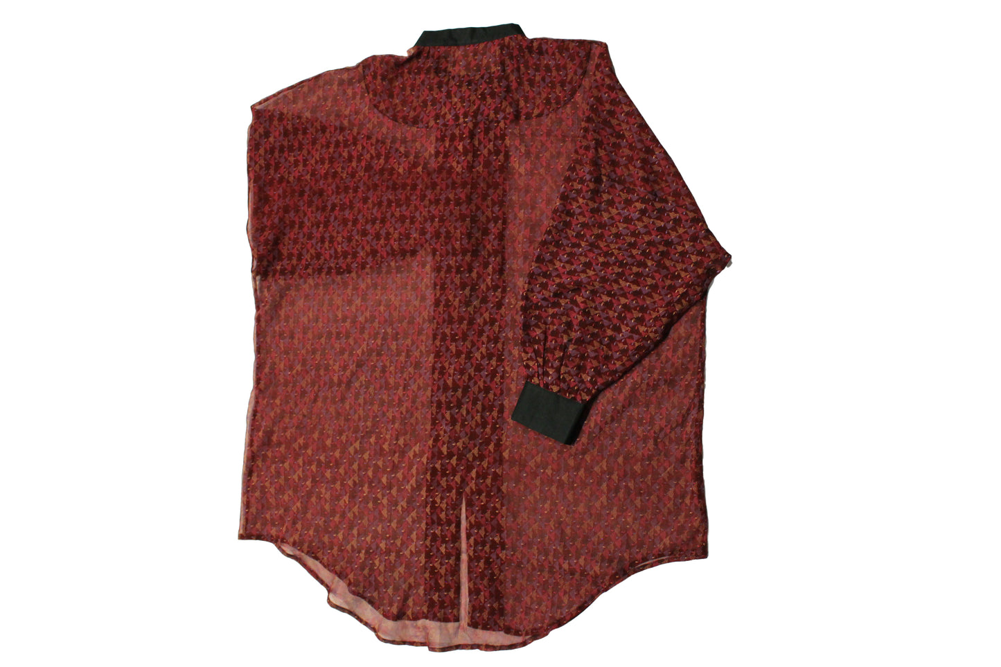 Mantra Shirt - Geo Print Size 2