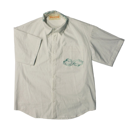 Akshara Shirt - Lotus Palace Size 2