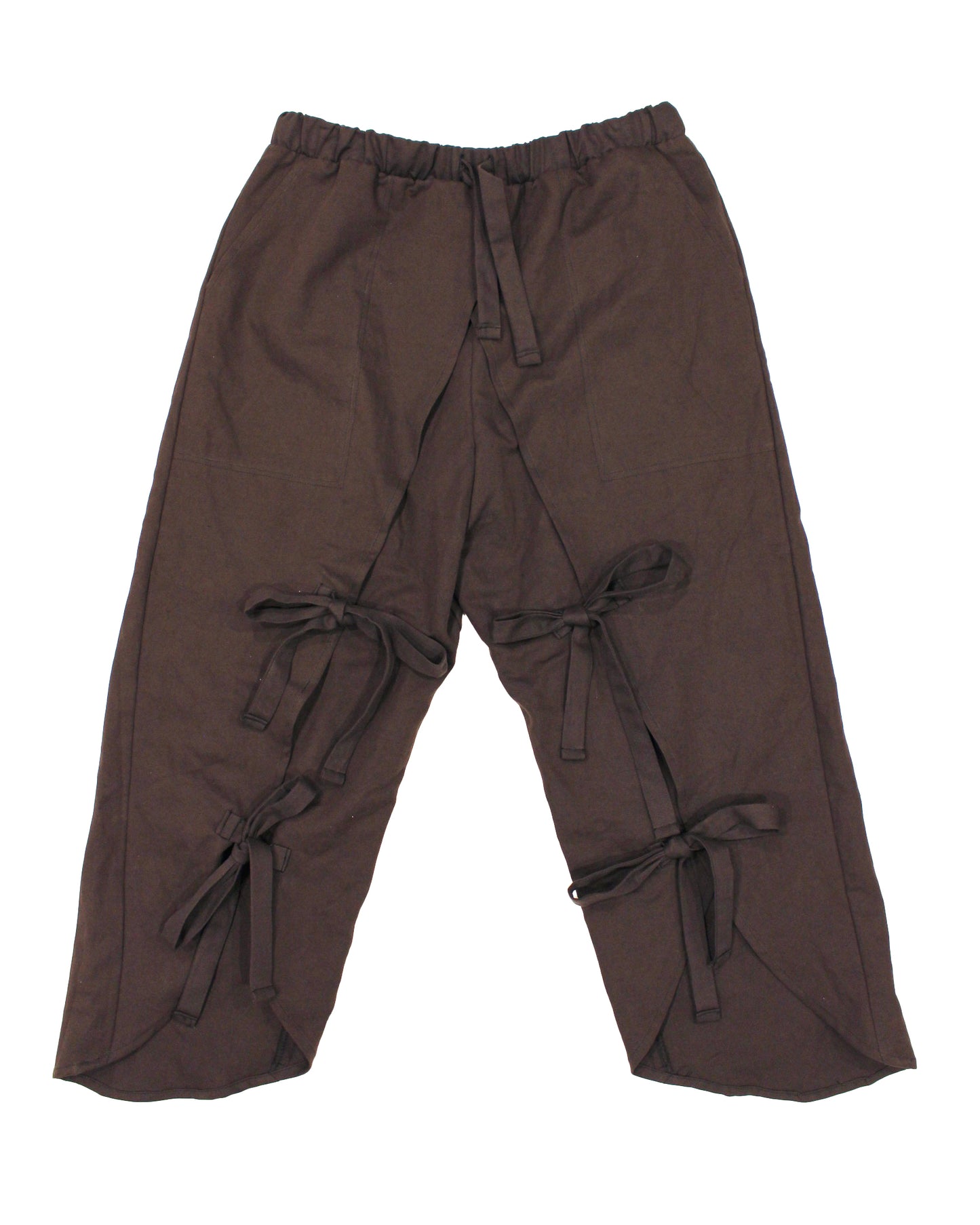 Strata Pant - Chocolate Brown