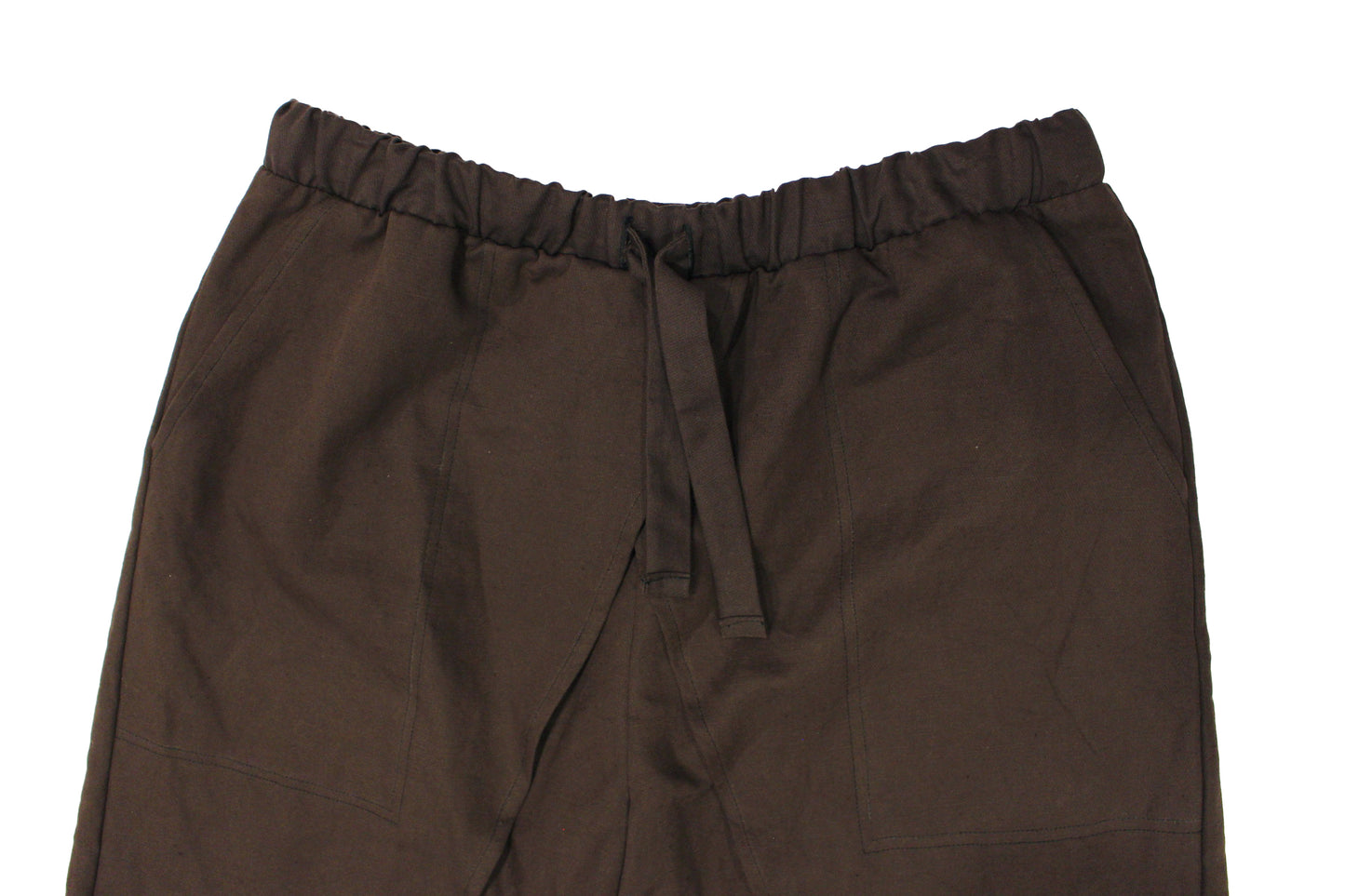Strata Pant - Chocolate Brown