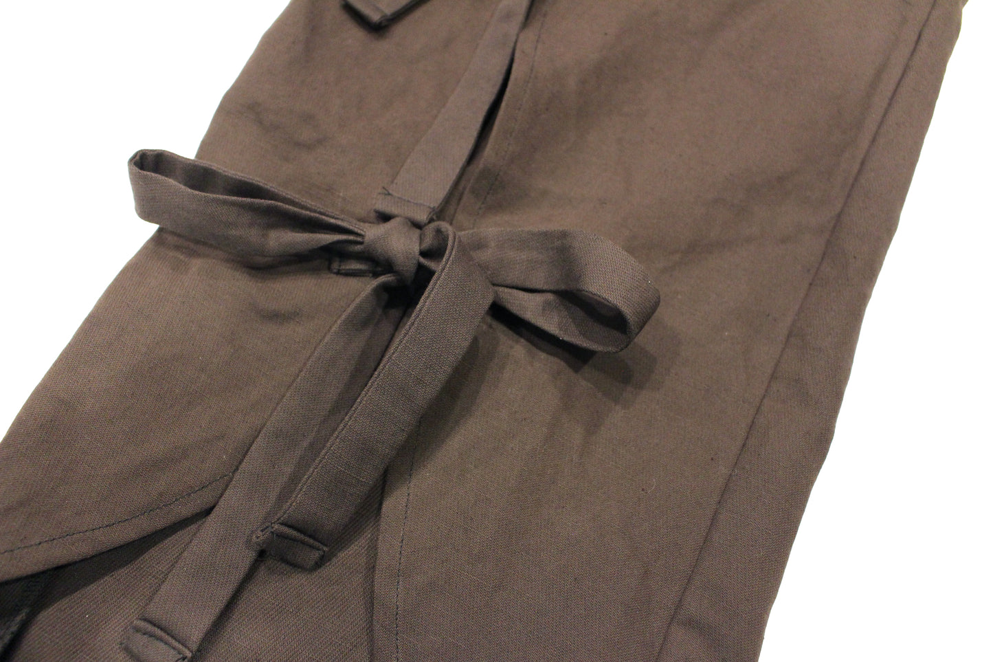 Strata Pant - Chocolate Brown