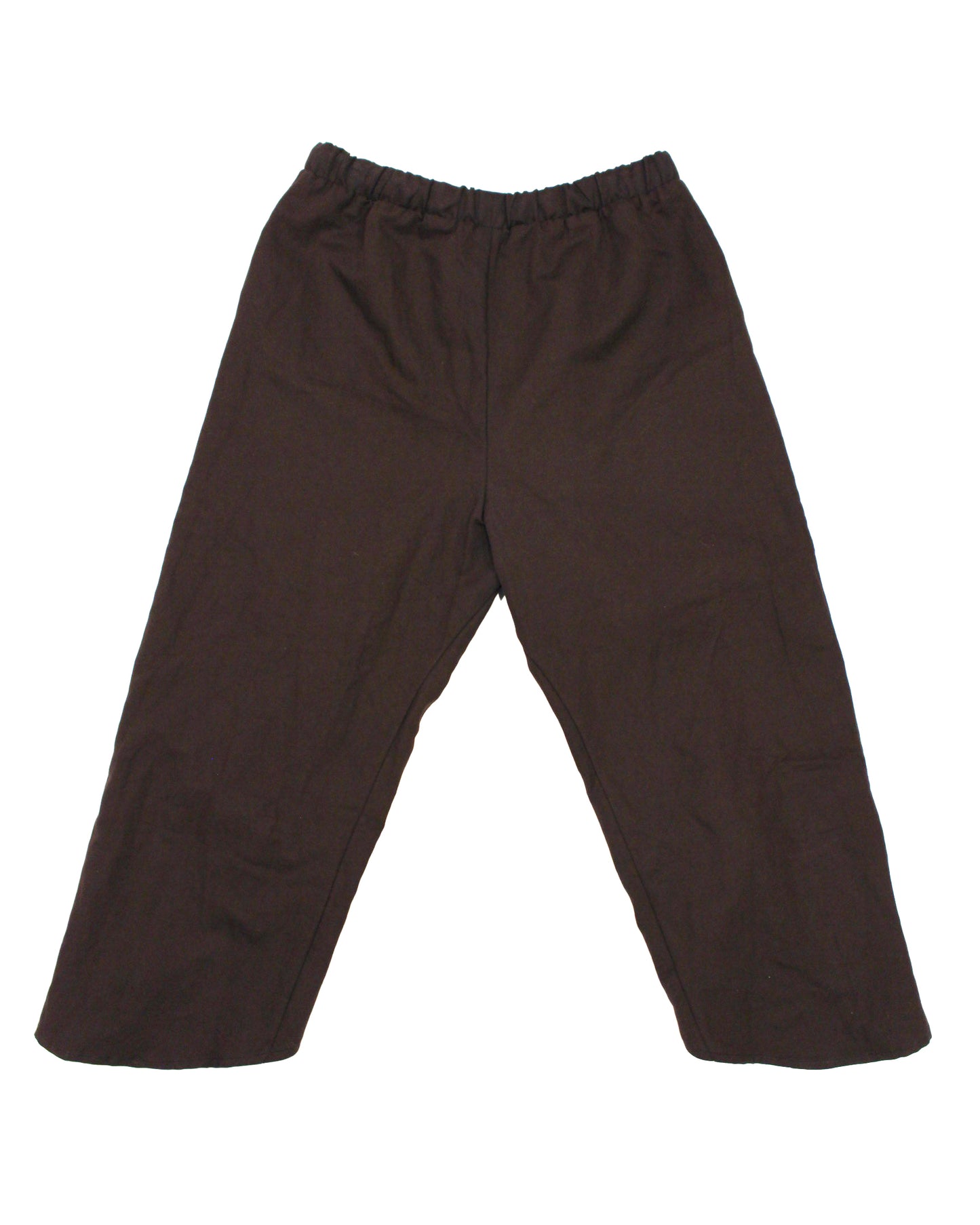 Strata Pant - Chocolate Brown