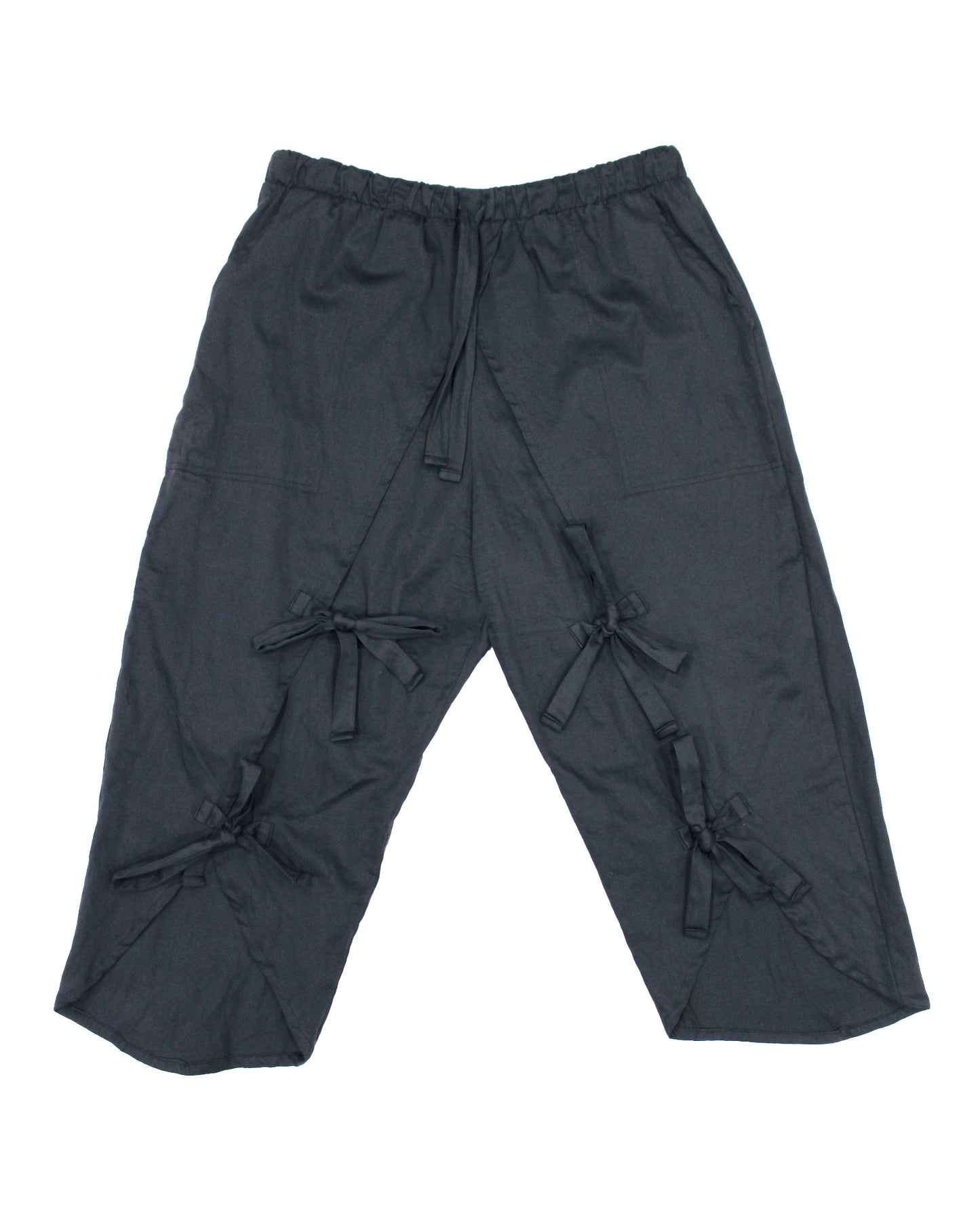 Strata Pant - Navy Blue