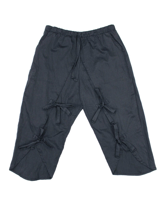 Strata Pant - Navy Blue