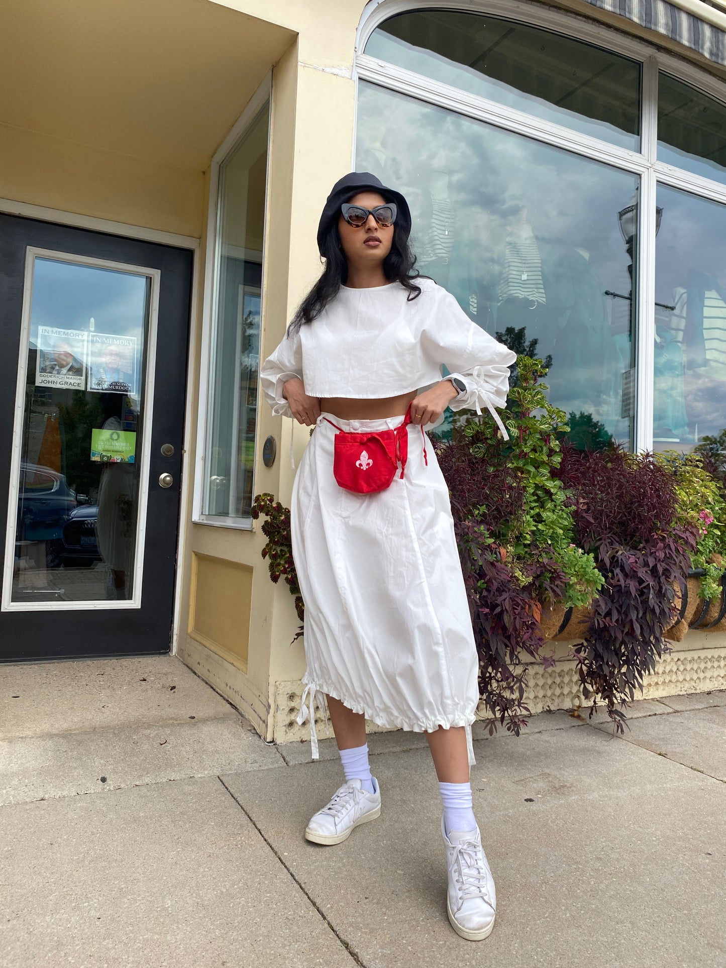 Cheenee Modular Circle Skirt