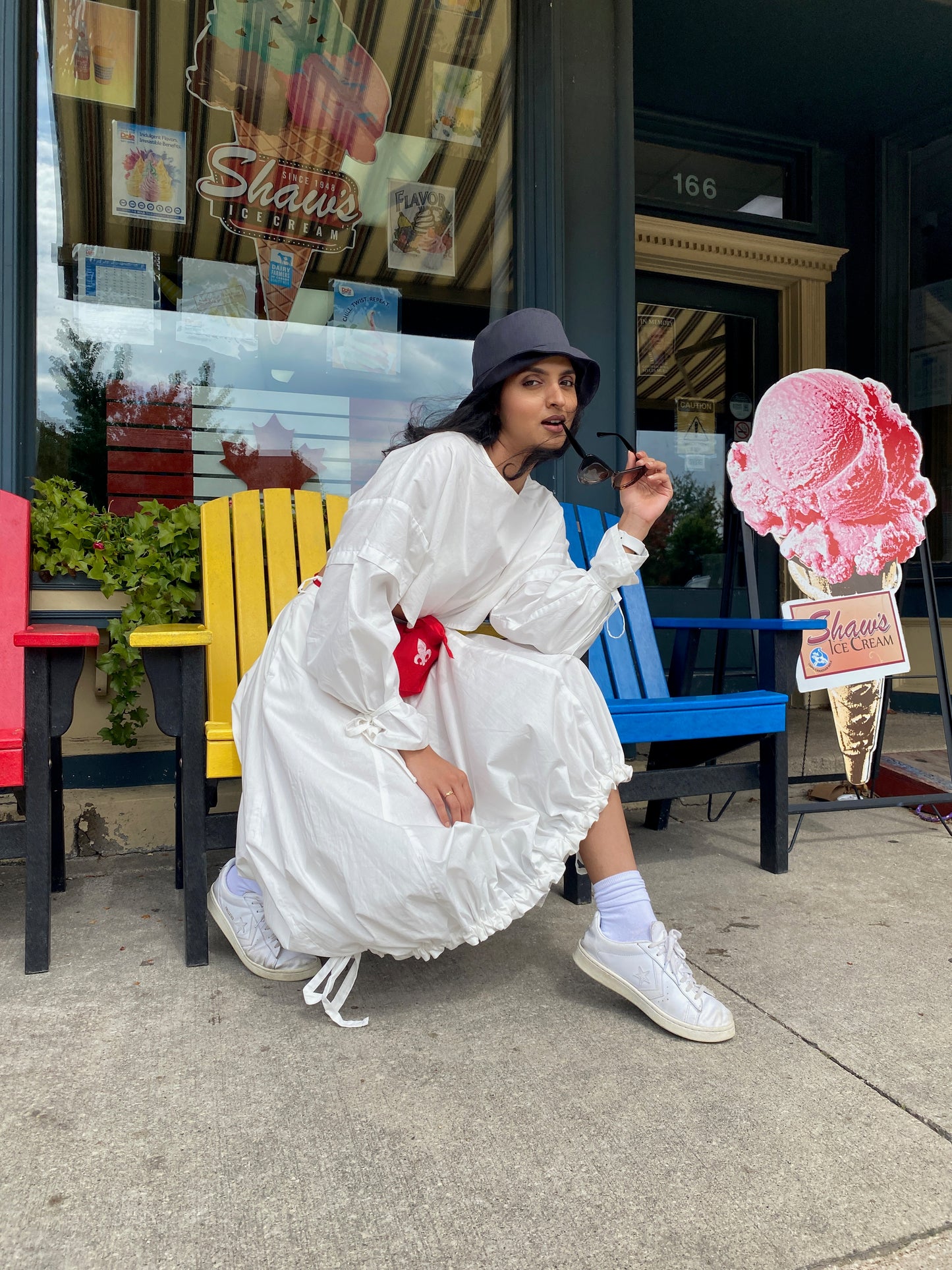 Cheenee Modular Circle Skirt