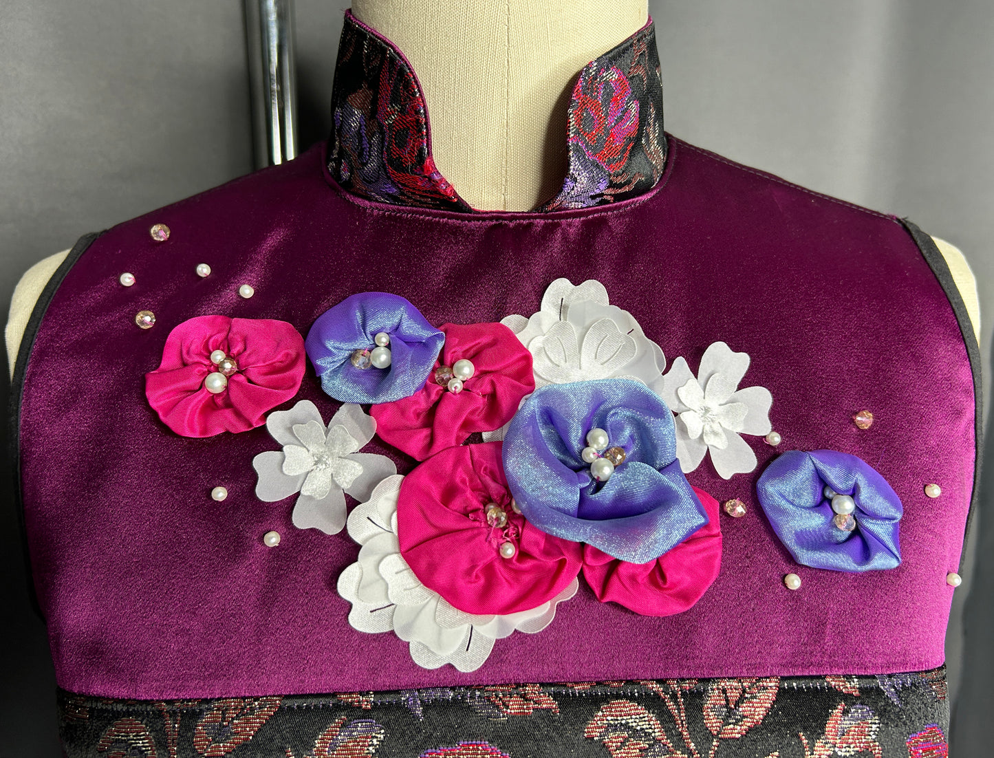 Duo Flora Shift Dress