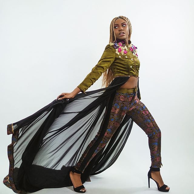Naatak Modular Jacket + Pant Set