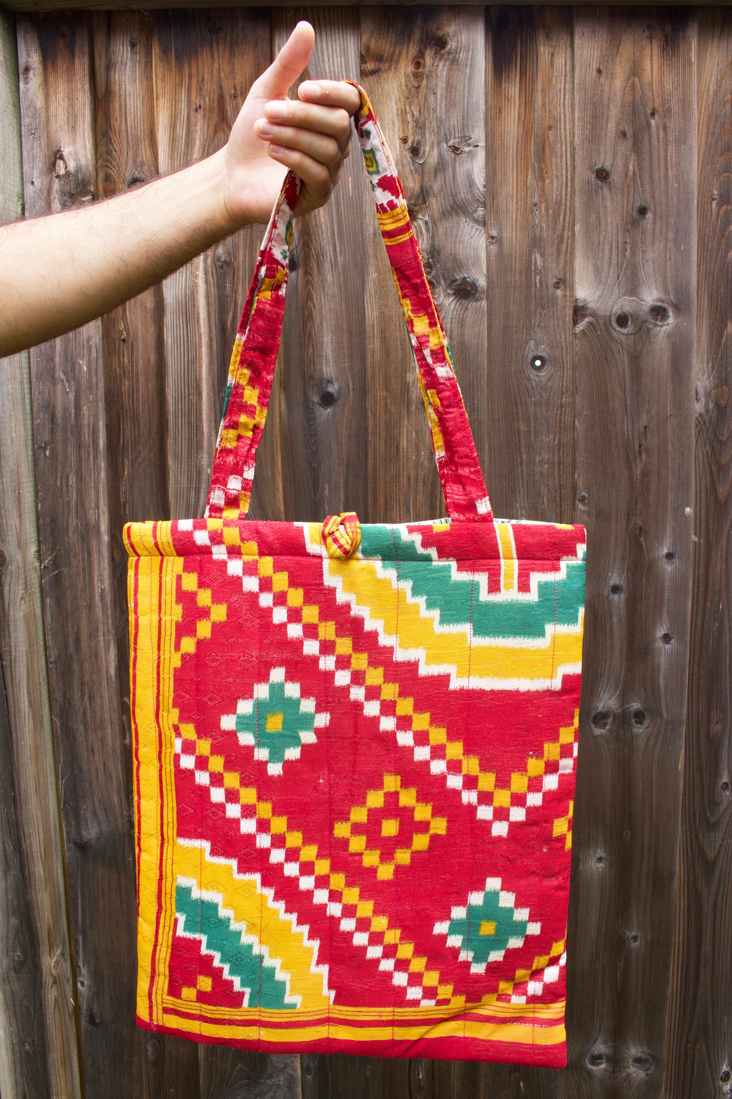 Lexicon Tote Bag - LARGE