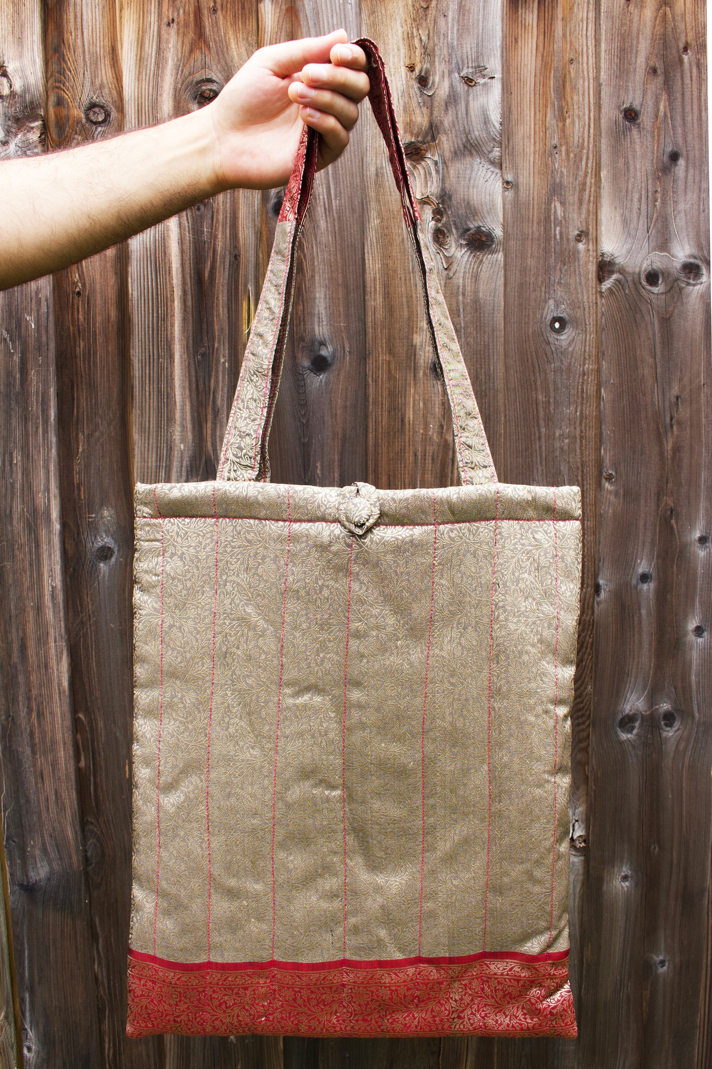 Lexicon Tote Bag - LARGE