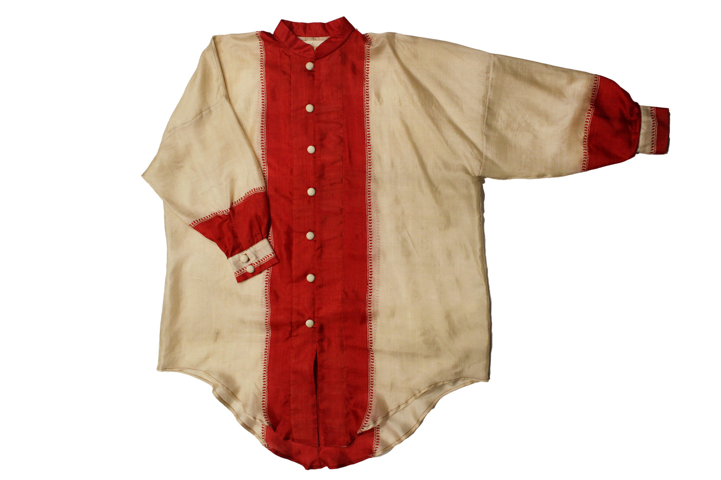 Mantra Shirt - Red Chili Size 2