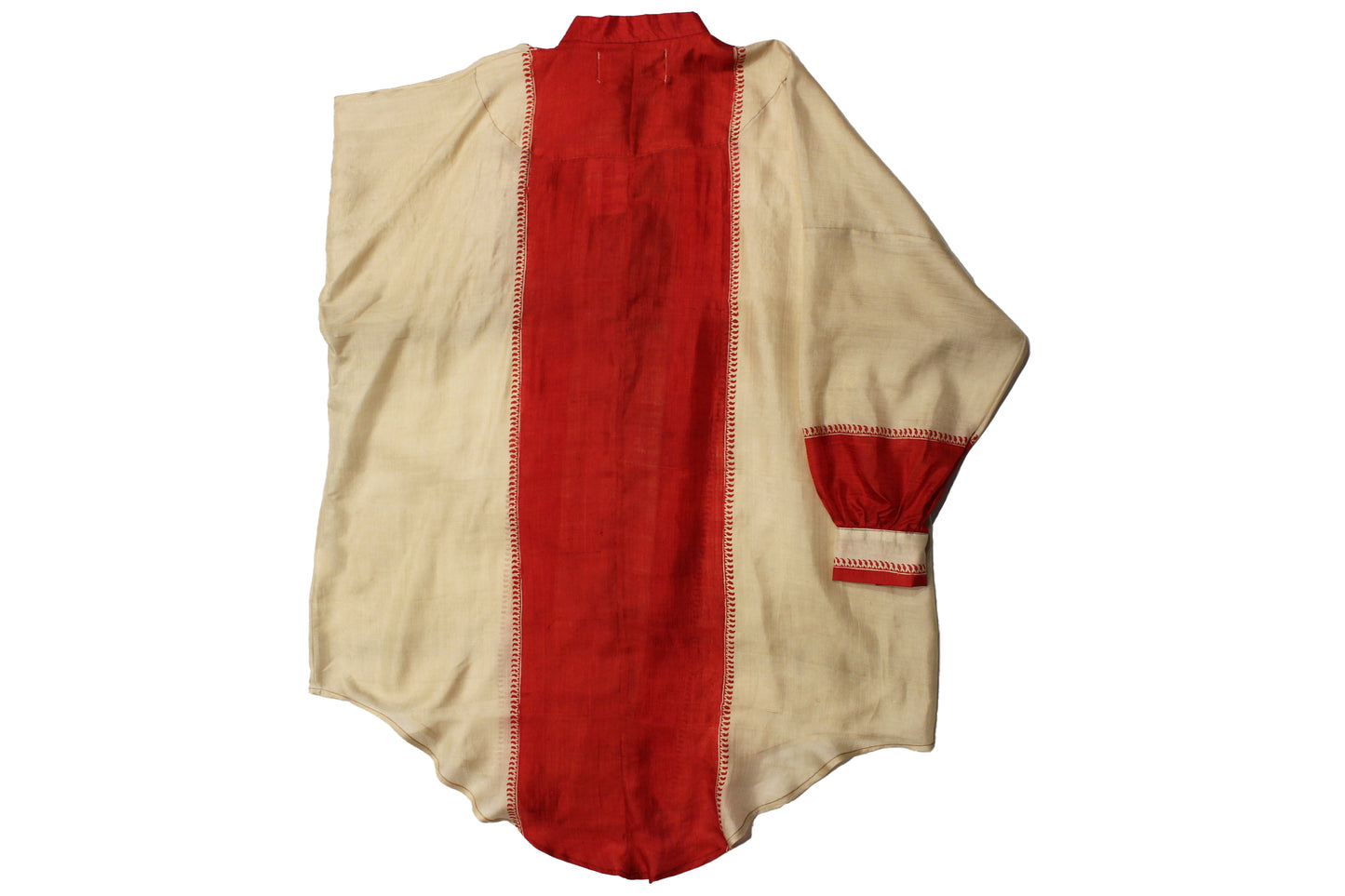 Mantra Shirt - Red Chili Size 2