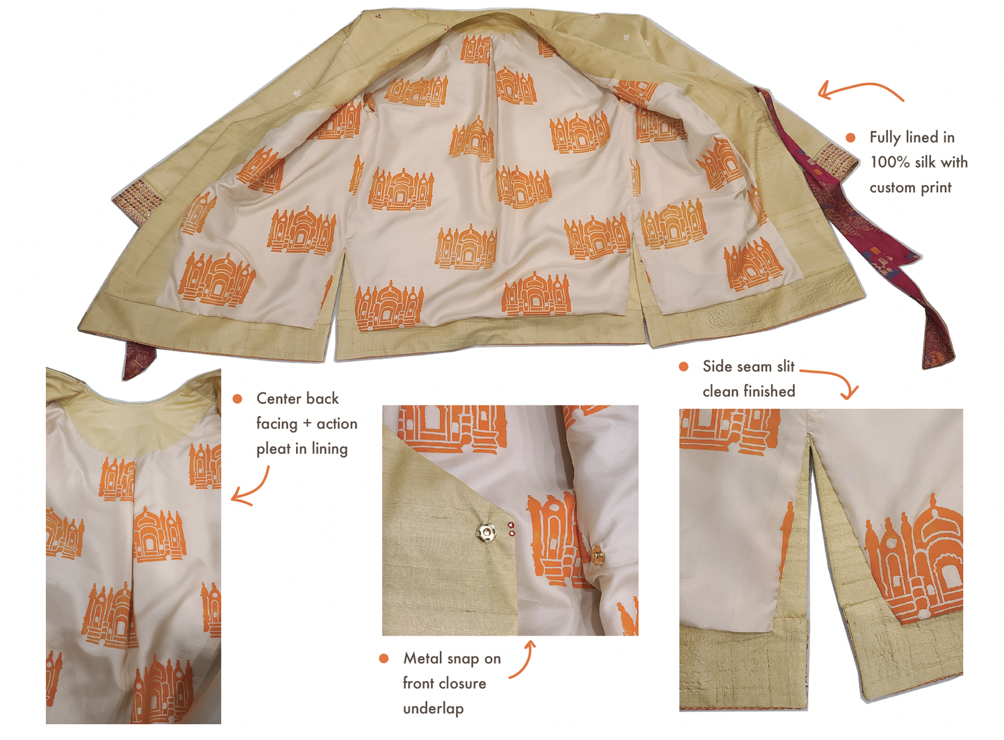 Masala Suit