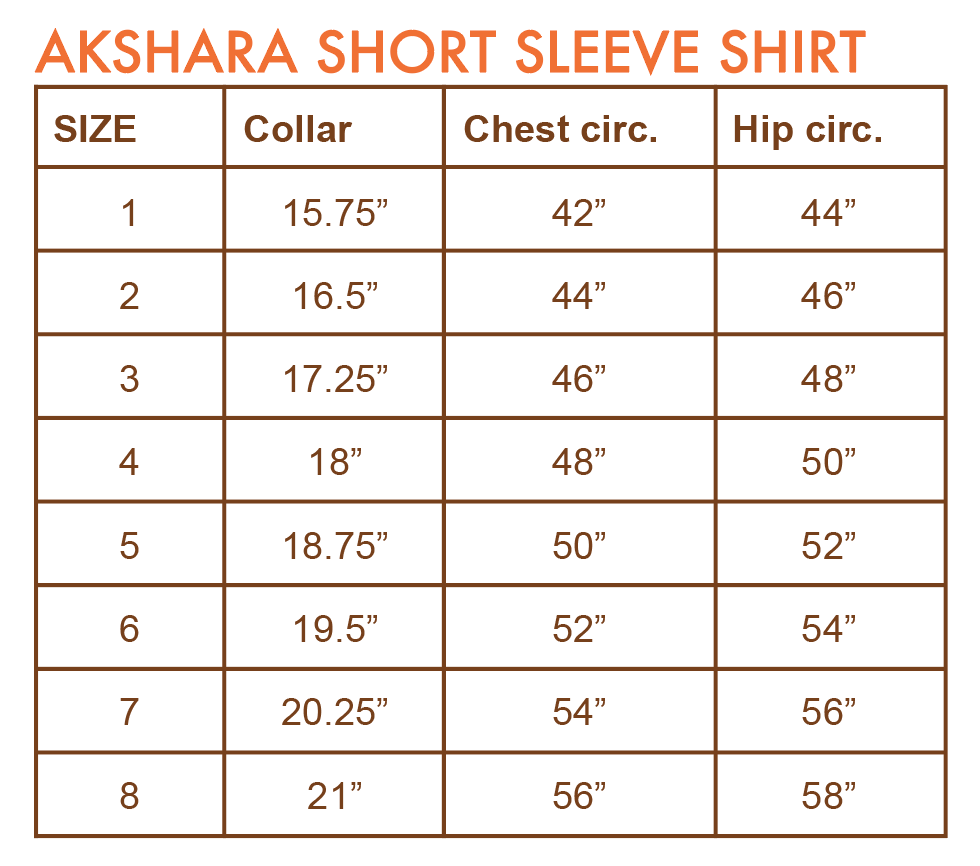 Akshara Shirt - Gold Net Size 8