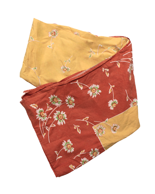 Sunny Days Floral Fabric