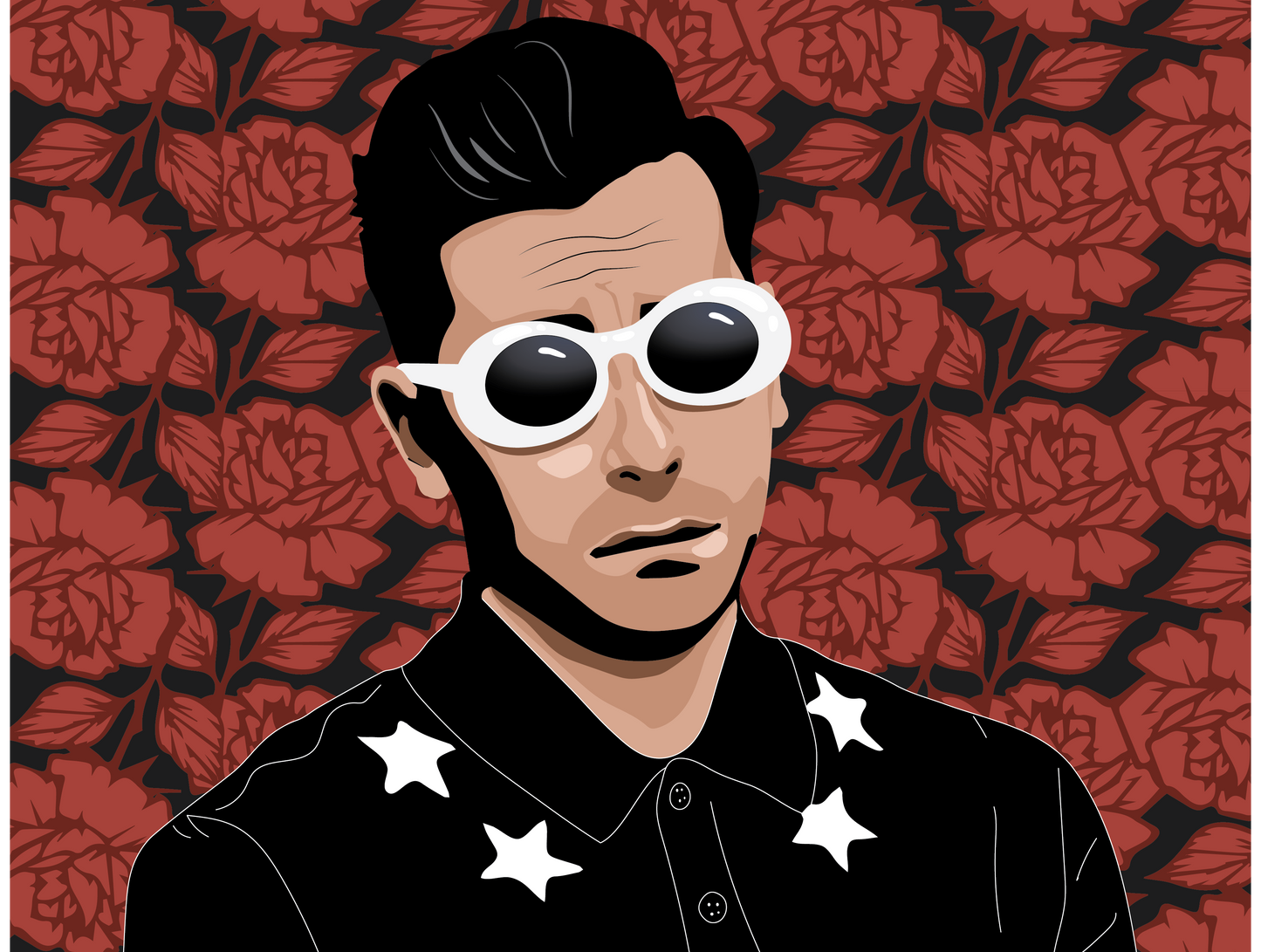 Free art print with orders over $200
