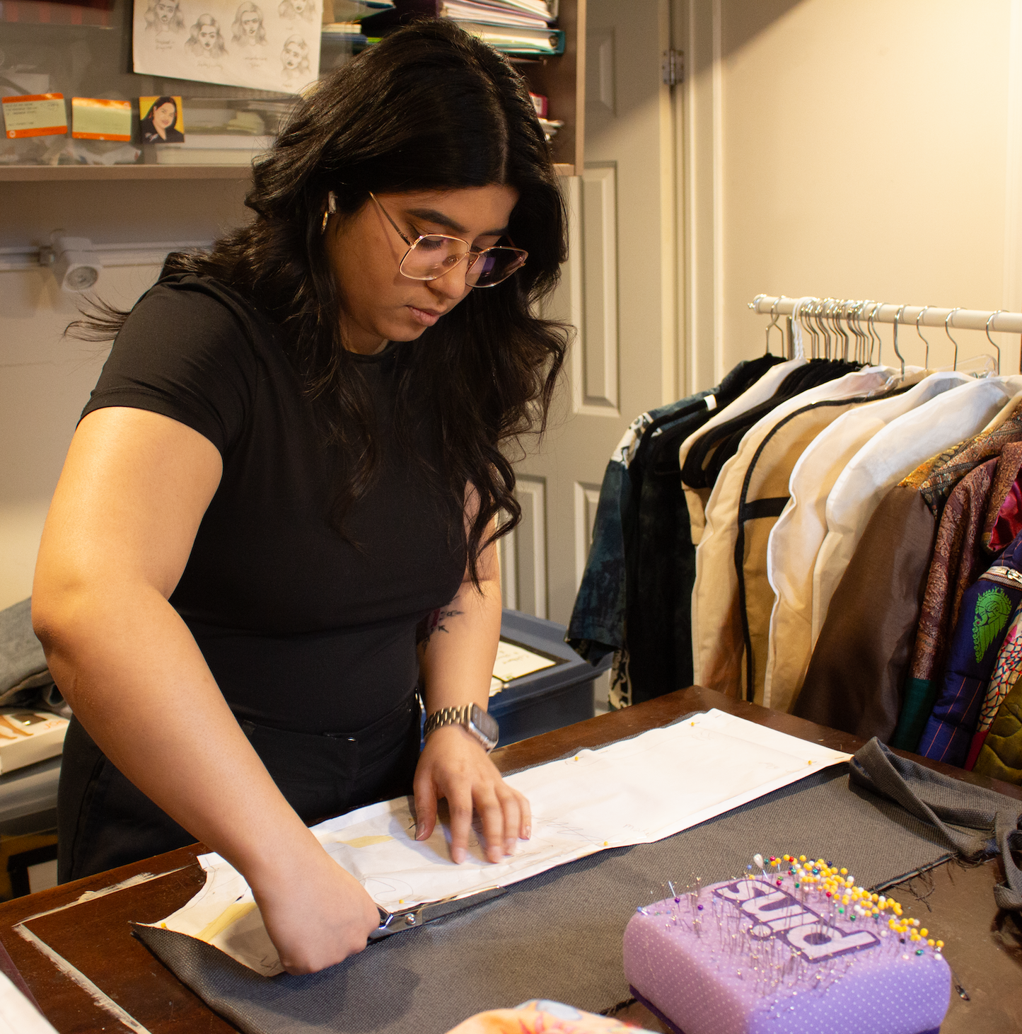 ALTERATION SERVICES - HEMMING