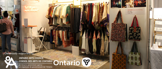 We'll be back at the One of A Kind Show this Spring! April 9-12