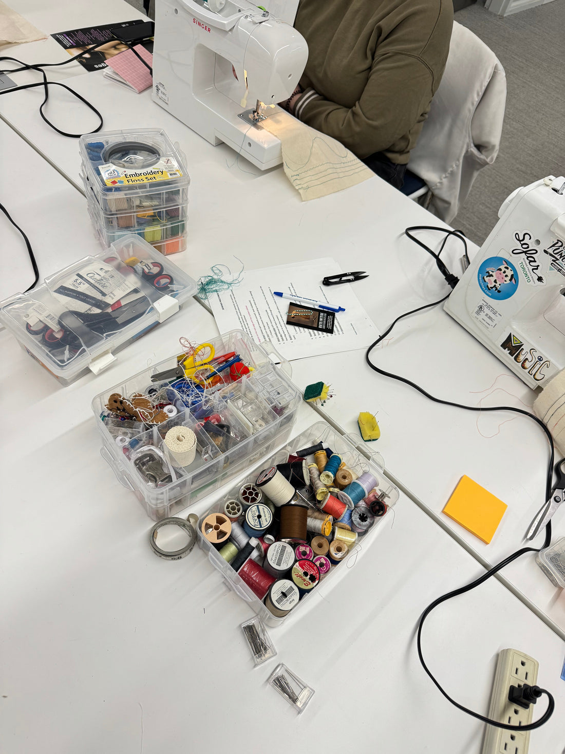 Why Learning to Sew Still Matters to Me