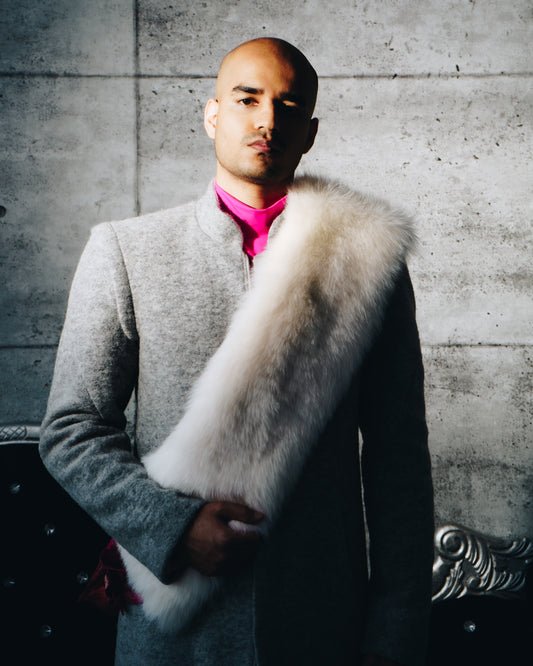 Raja Tippet