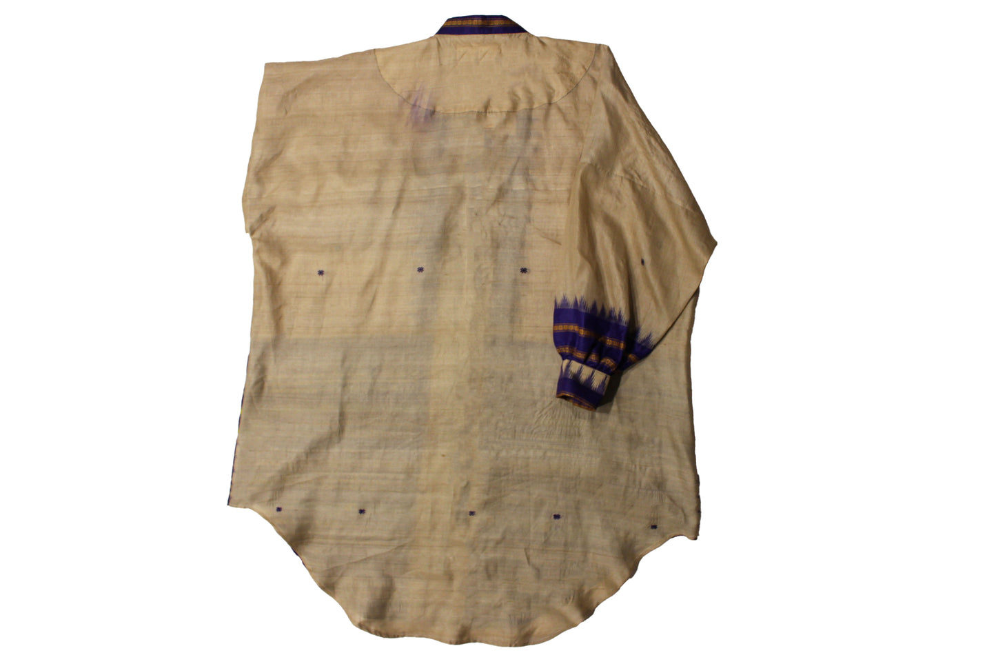Mantra Shirt - Royal Stripes Size 3