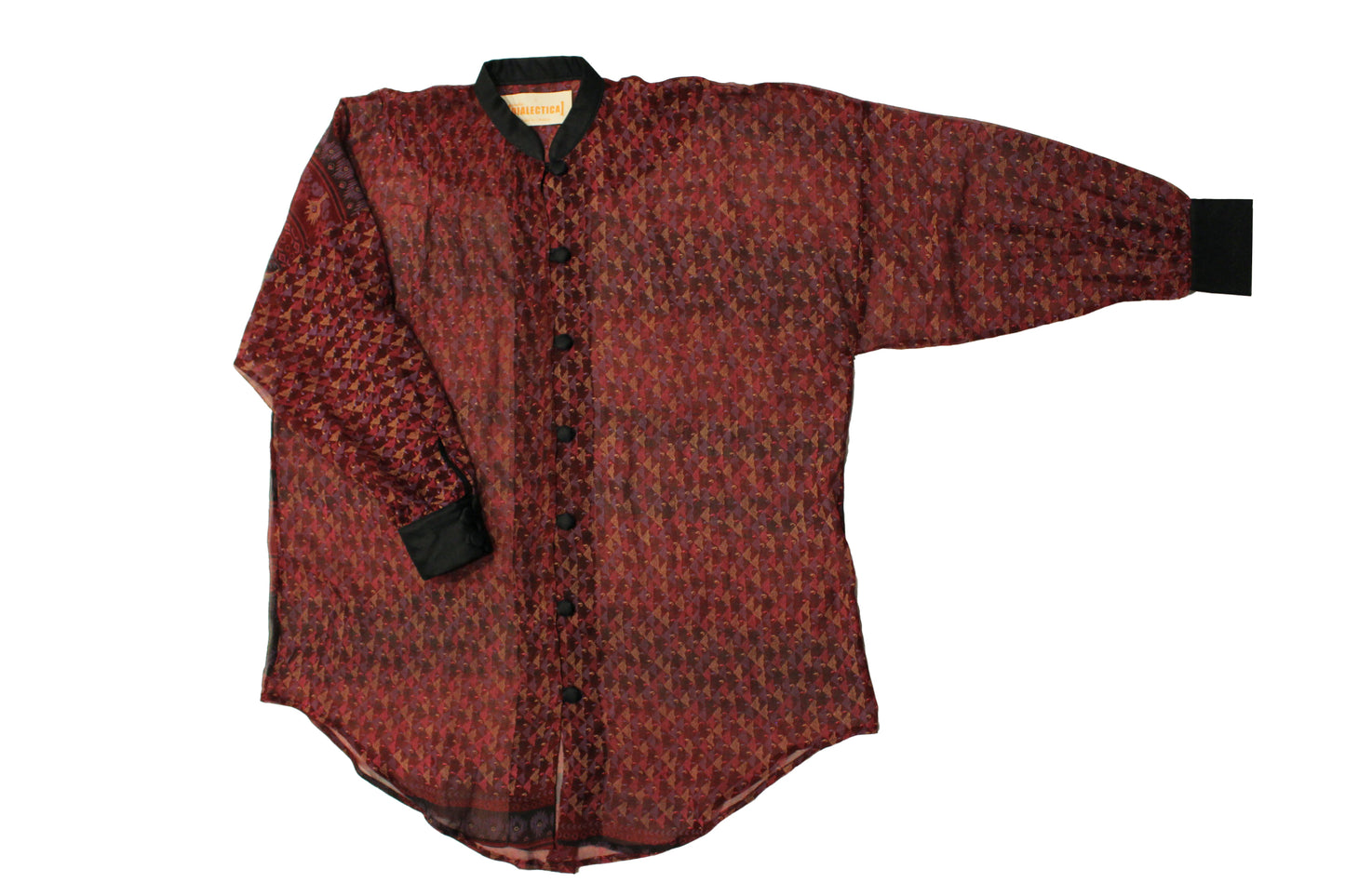 Mantra Shirt - Geo Print Size 1