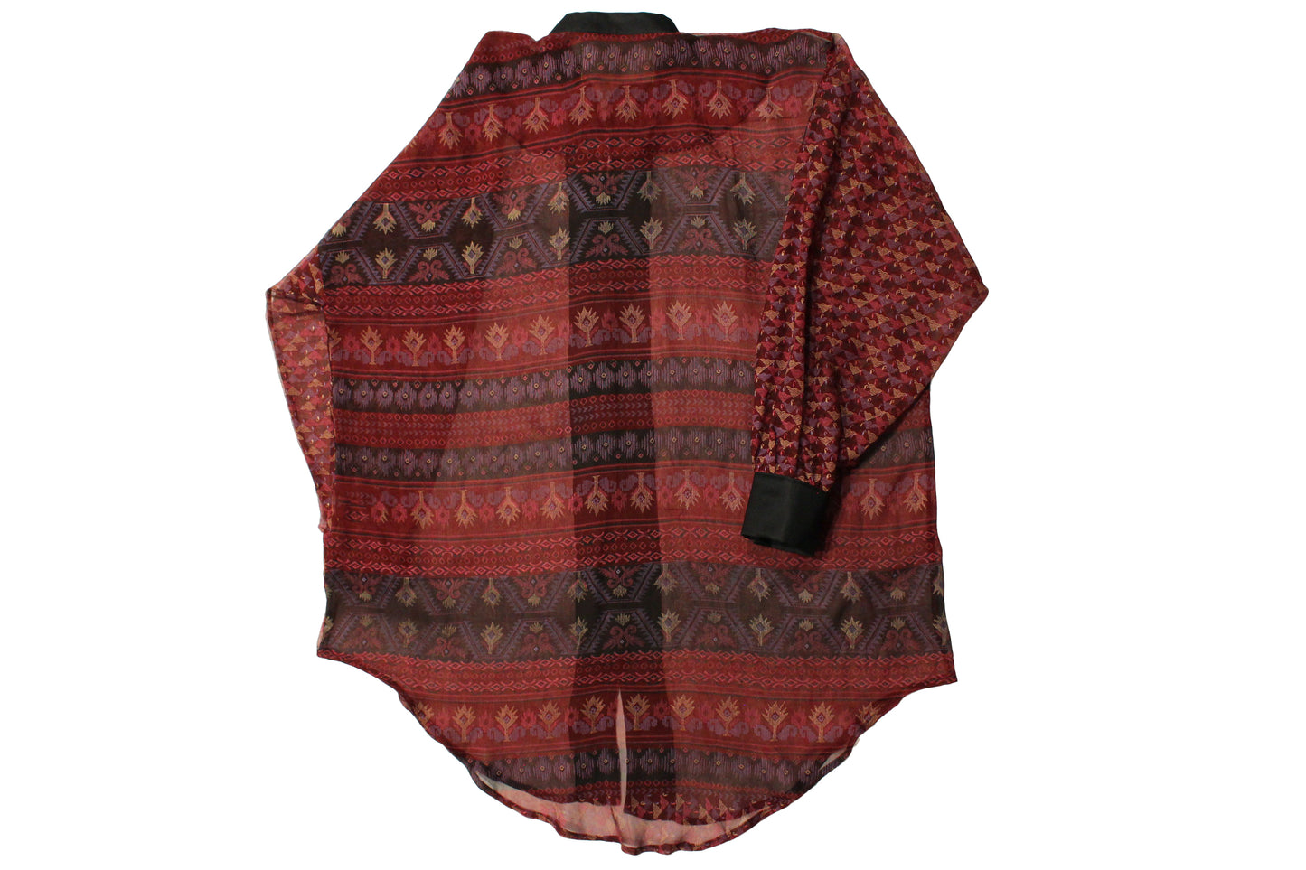 Mantra Shirt - Geo Print Size 1
