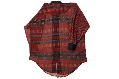 Mantra Shirt - Geo Print Size 1