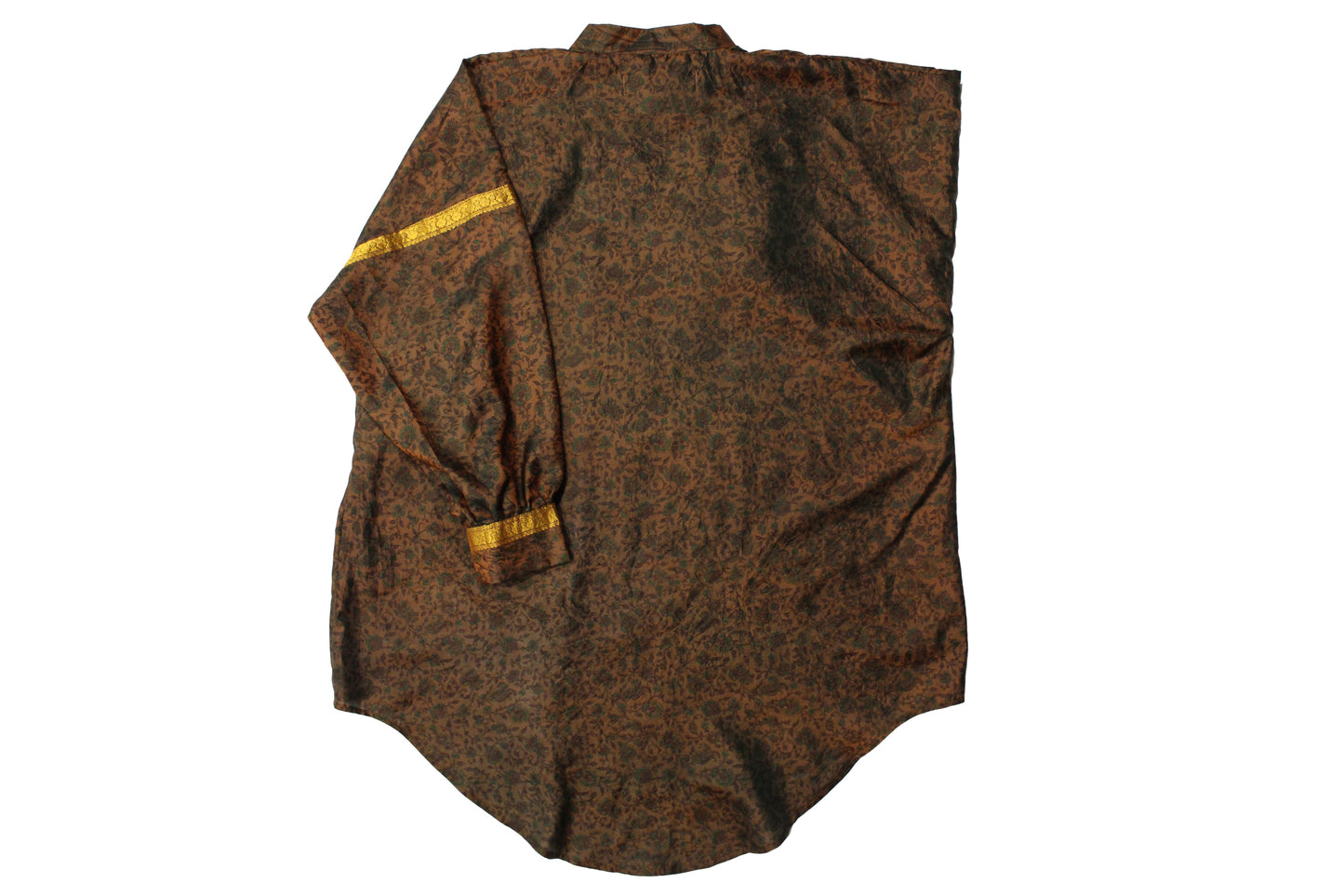 Mantra Shirt - Royal Floral Size 1
