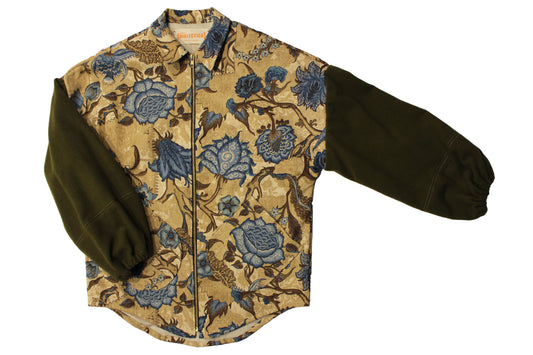 Chanda Jacket - Earthy Floral Size 2