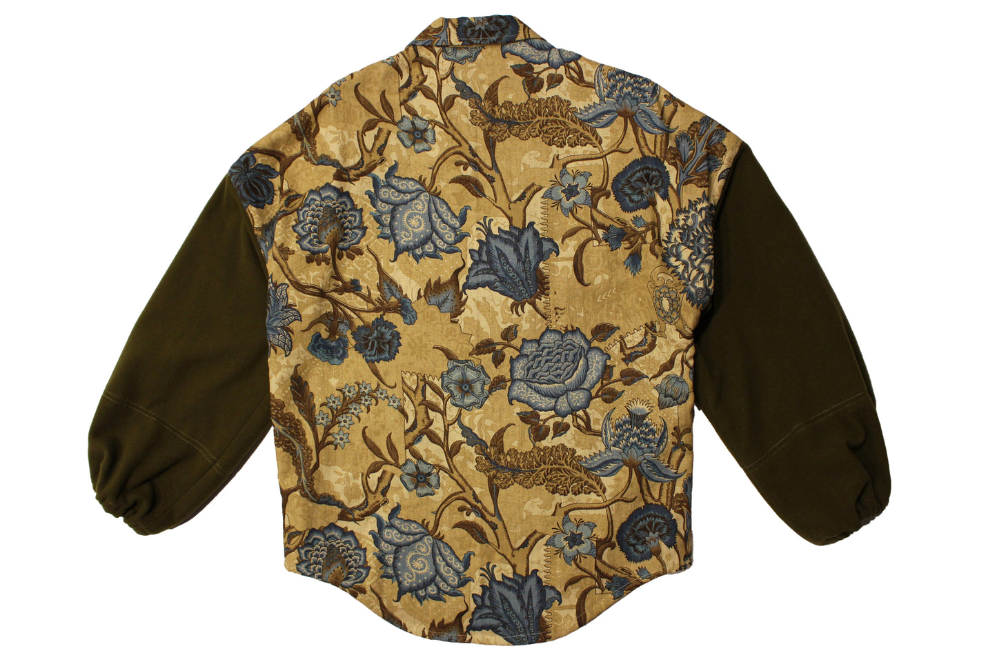 Chanda Jacket - Earthy Floral Size 2