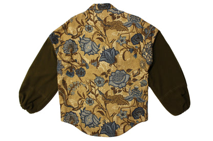 Chanda Jacket - Earthy Floral Size 2