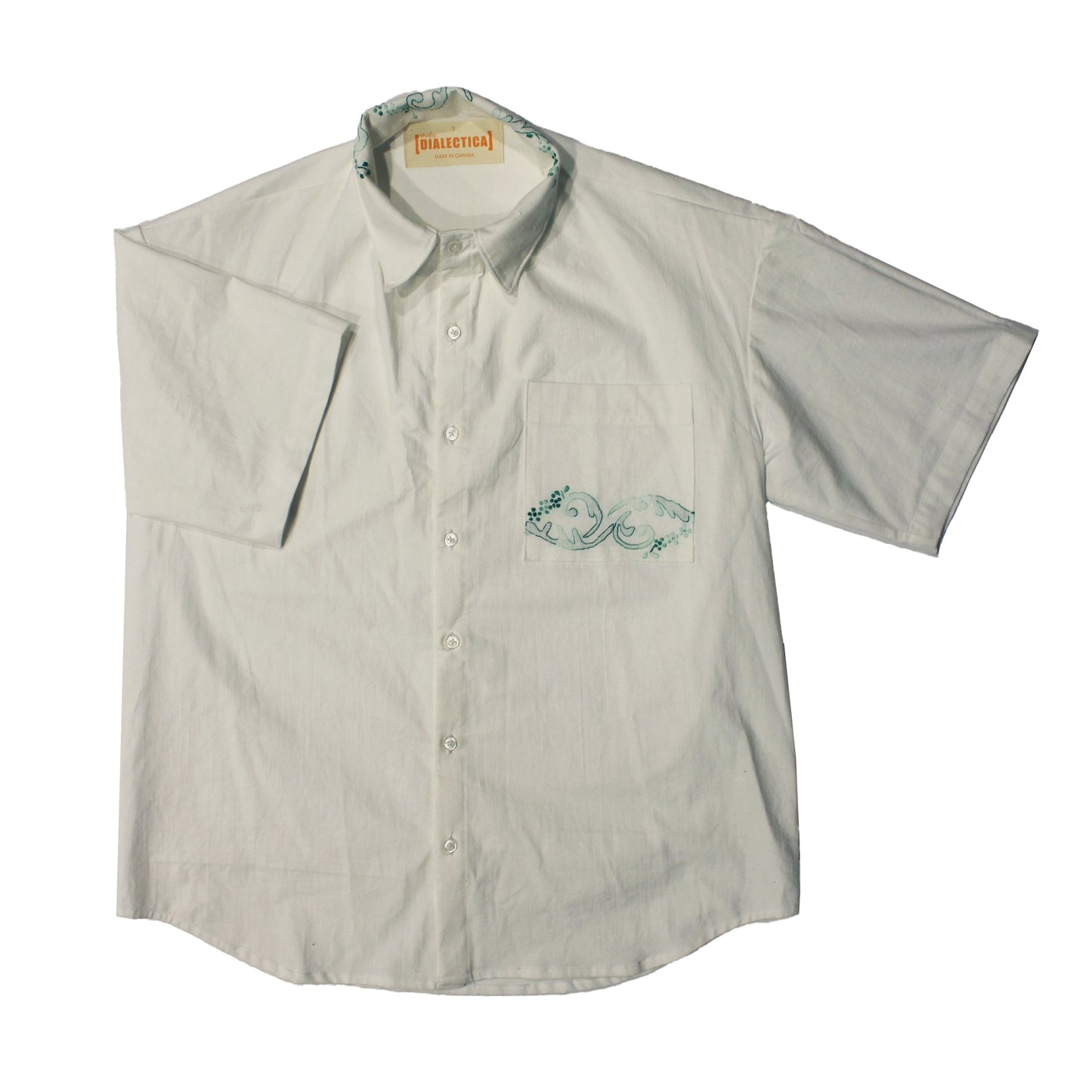 Akshara Shirt - Lotus Palace Size 2