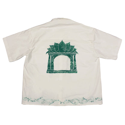 Akshara Shirt - Lotus Palace Size 6